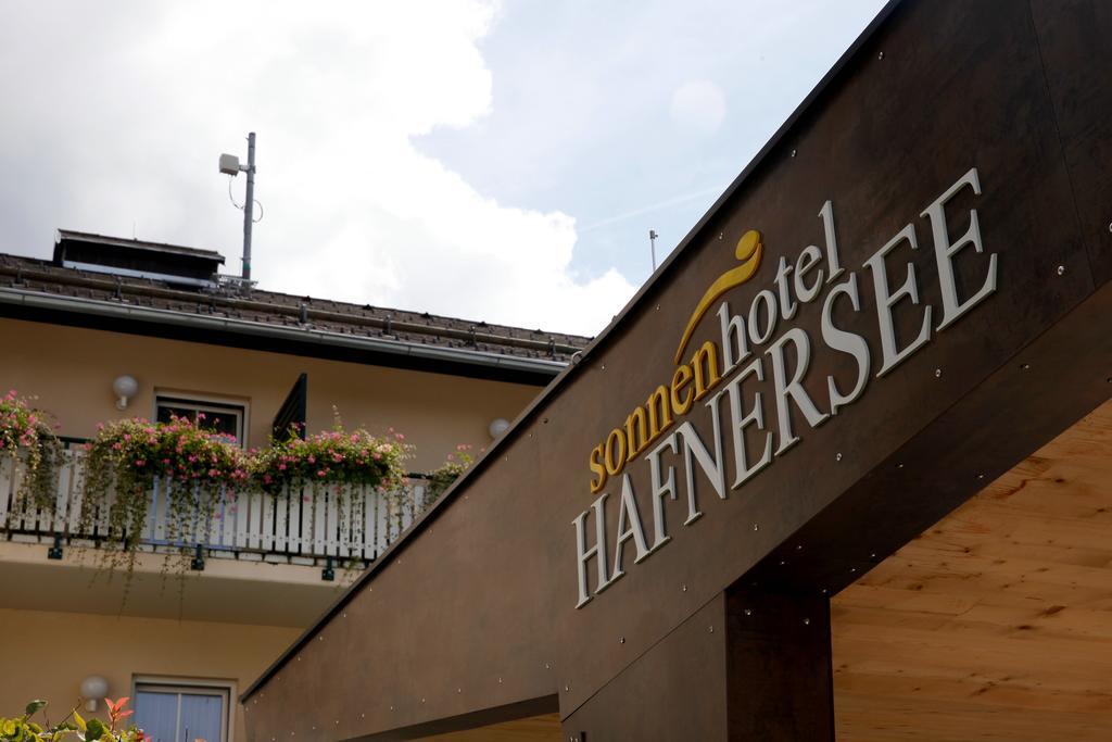 Sonnenhotel Hafnersee Keutschach am See Exteriér fotografie
