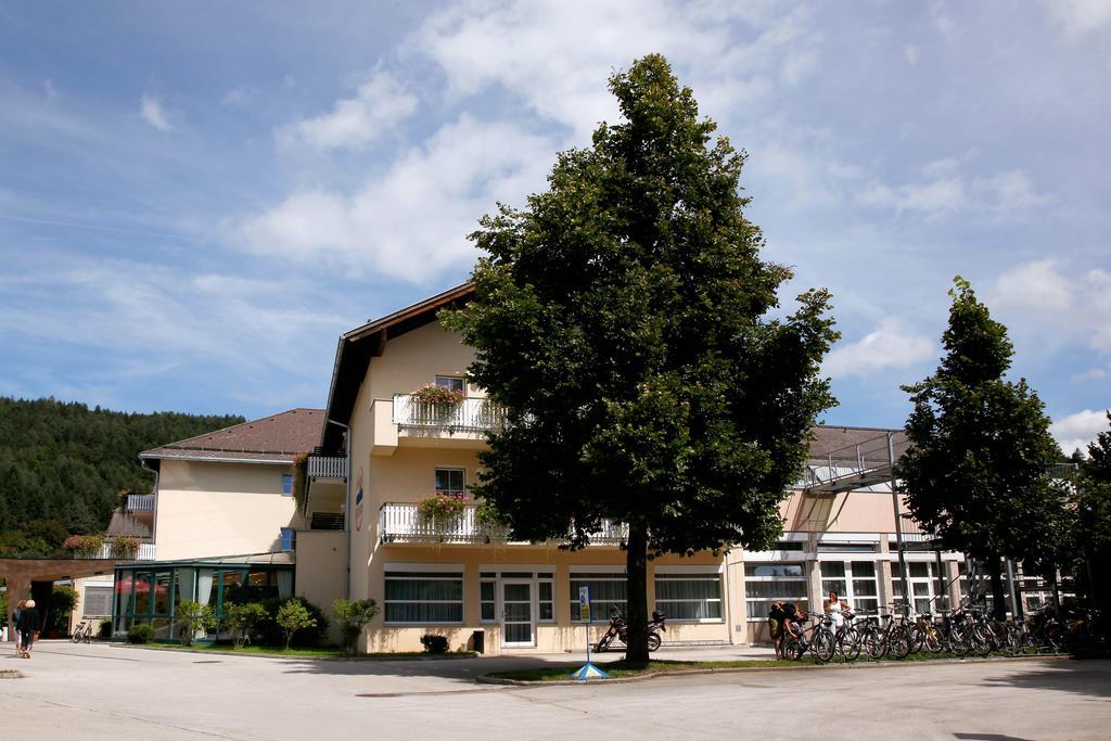 Sonnenhotel Hafnersee Keutschach am See Exteriér fotografie