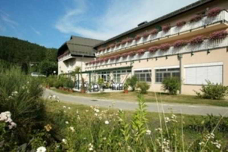 Sonnenhotel Hafnersee Keutschach am See Exteriér fotografie