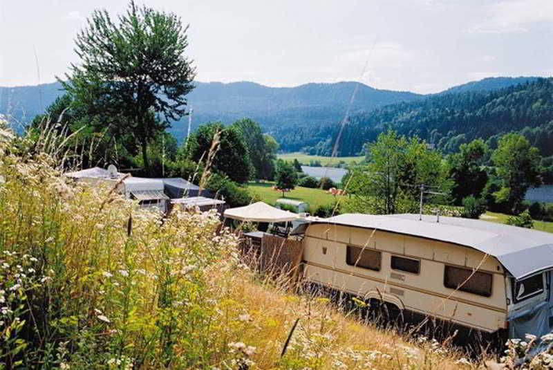 Sonnenhotel Hafnersee Keutschach am See Exteriér fotografie