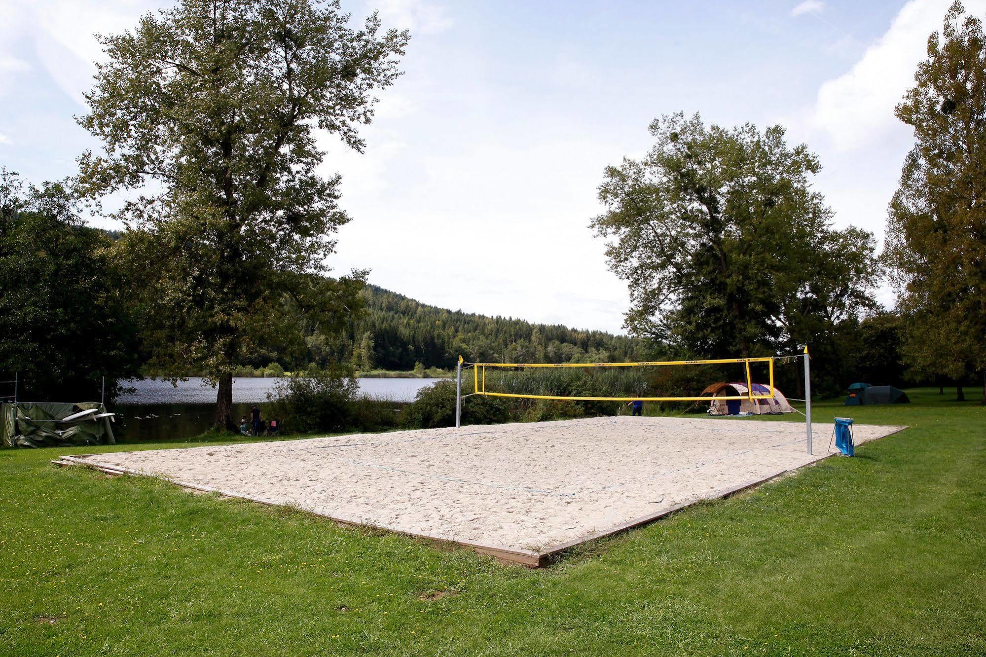 Sonnenhotel Hafnersee Keutschach am See Exteriér fotografie