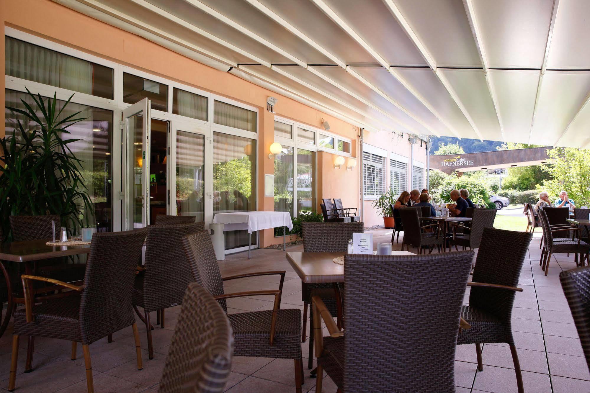 Sonnenhotel Hafnersee Keutschach am See Exteriér fotografie