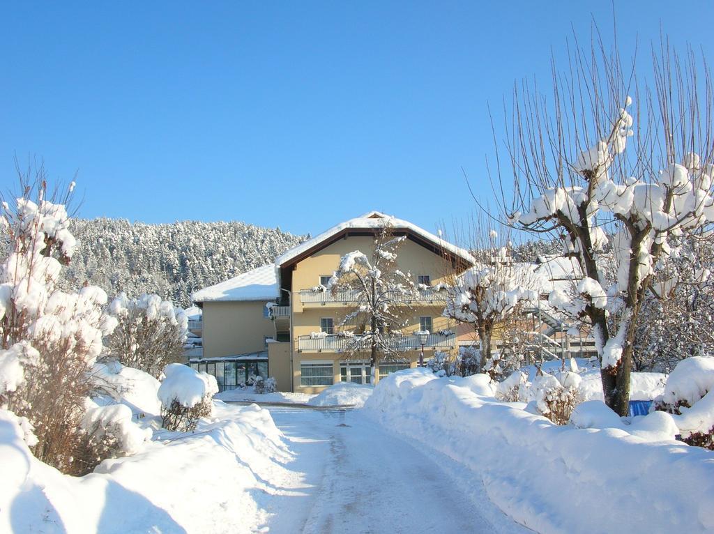 Sonnenhotel Hafnersee Keutschach am See Exteriér fotografie