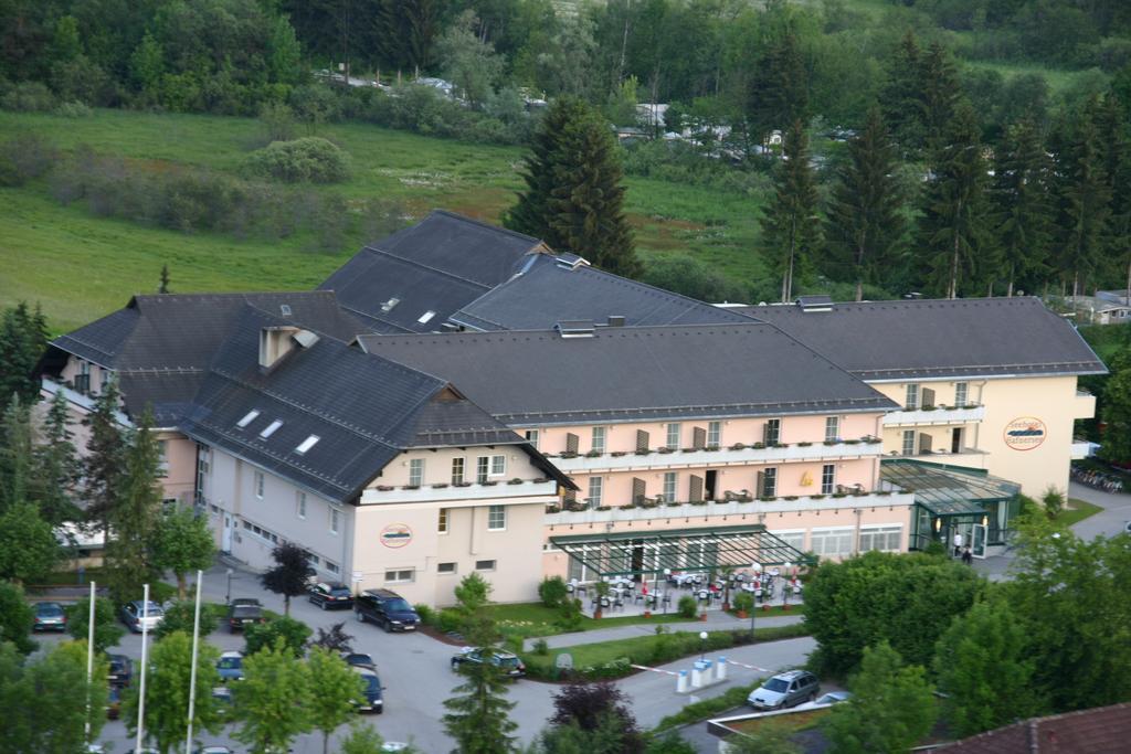 Sonnenhotel Hafnersee Keutschach am See Exteriér fotografie